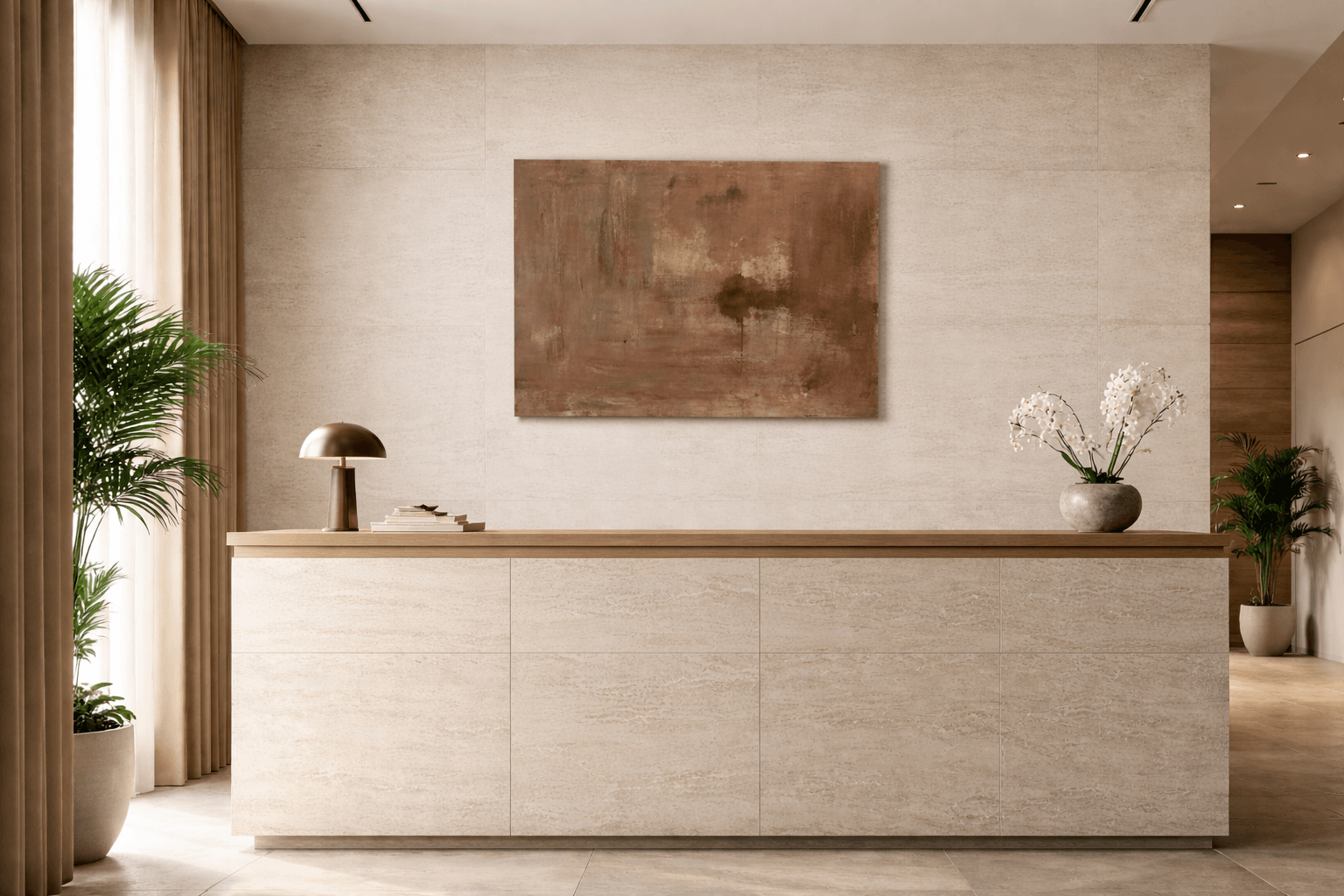 Blush Silence collection