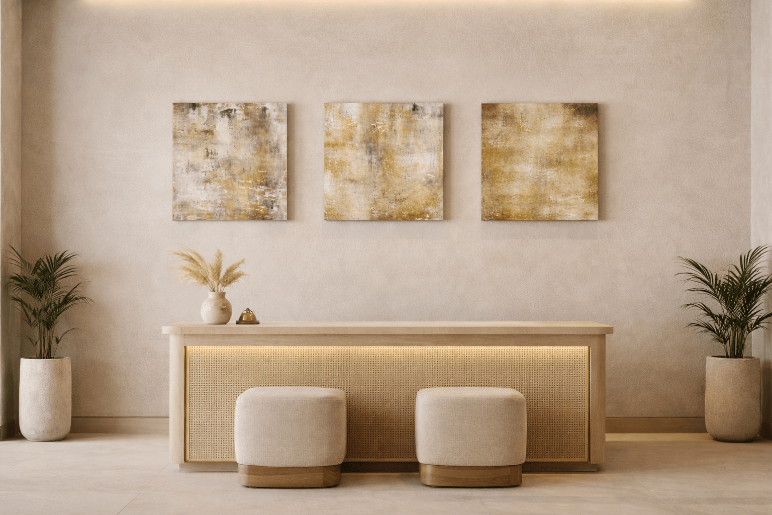 Zenith Fields collection