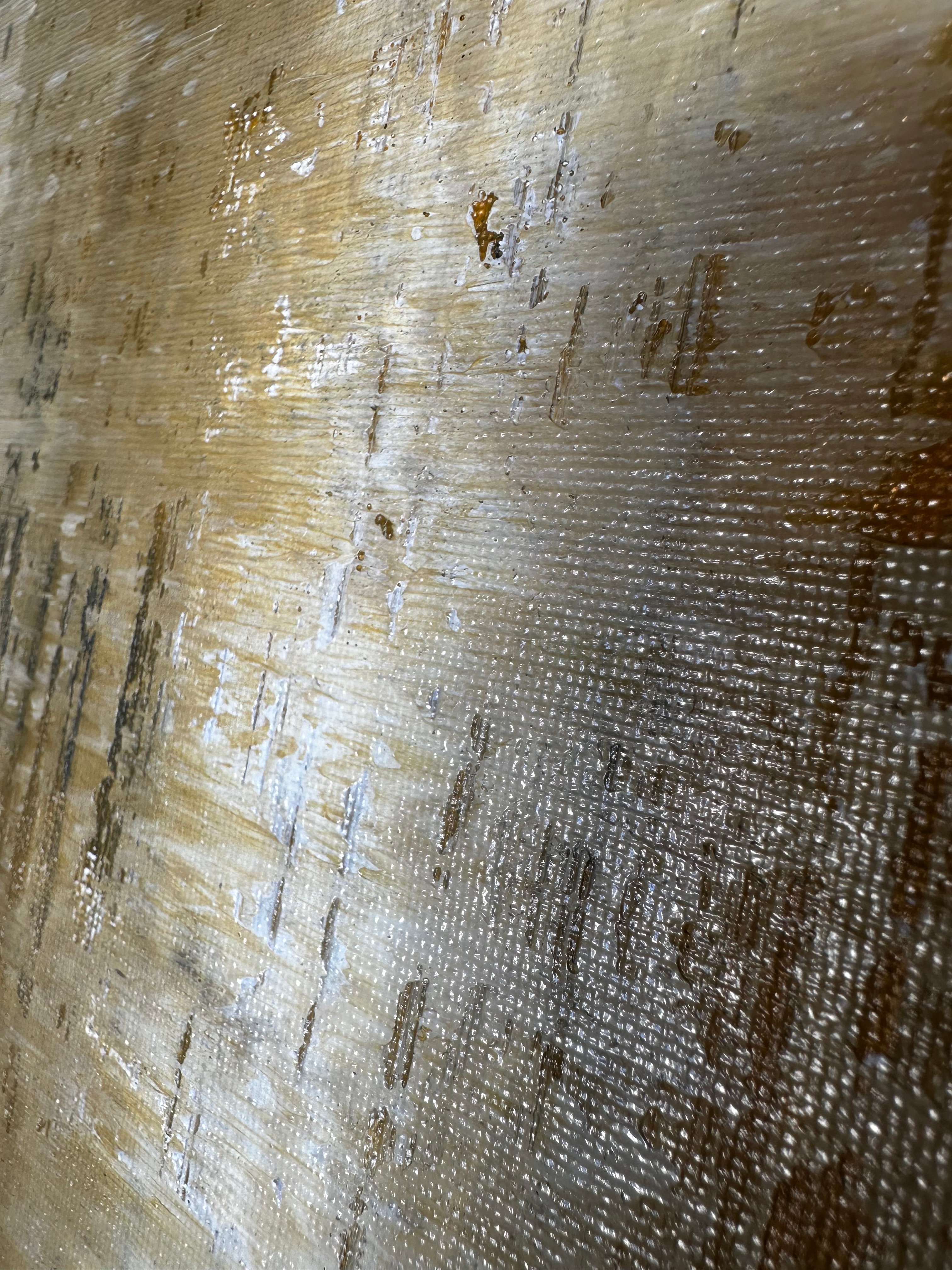 Zenith Fields I - Still Heat, close-up texture