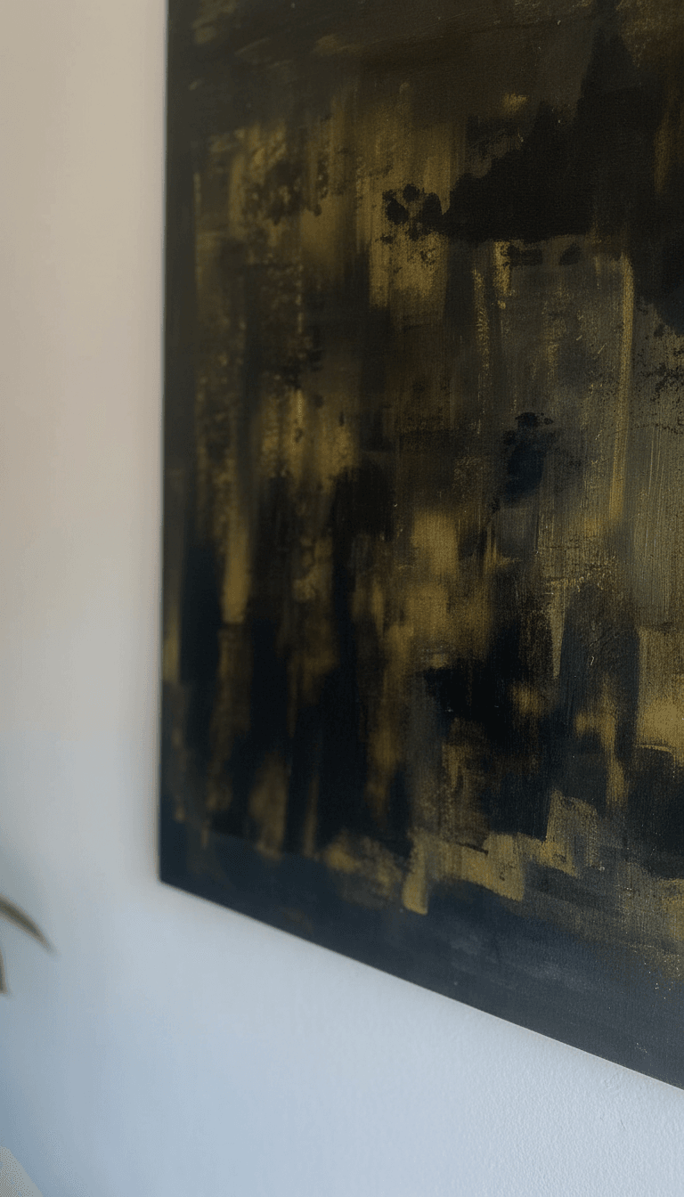 Whispers of Light V, close-up texture